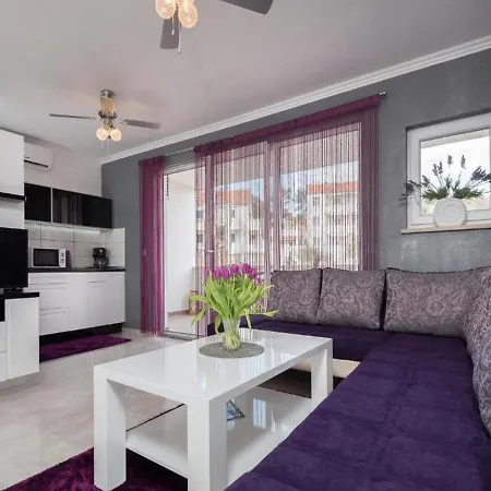 Apartamento La Perla *