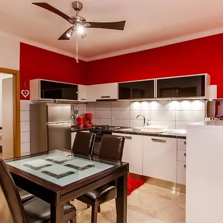 La Perla Appartamento Sutivan