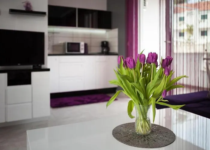 La Perla Apartman *