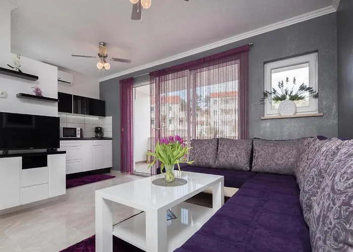 Apartman La Perla *