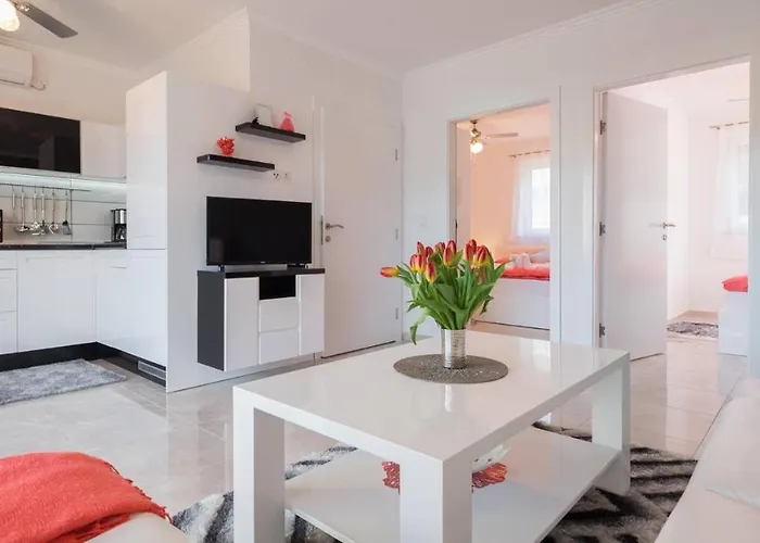 Apartman La Perla *