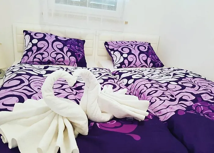 La Perla Apartman Sutivan