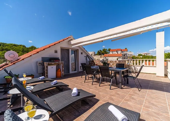La Perla Apartman *