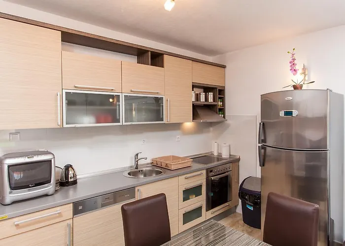 Apartman La Perla *