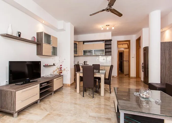 Apartman La Perla *